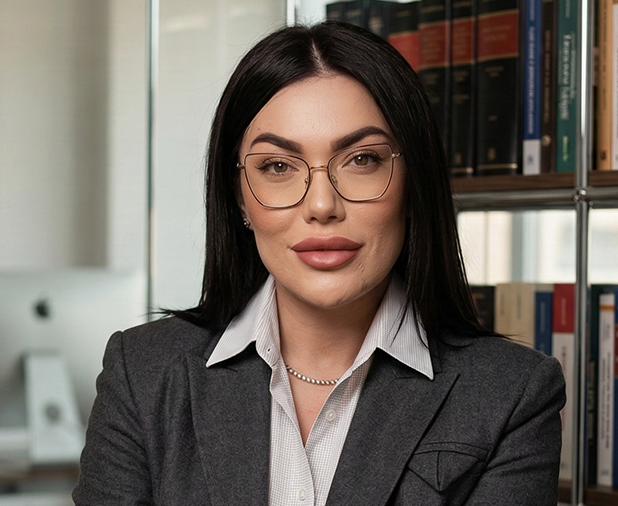 Юлія Арнаутова — Керівник фінансової практики